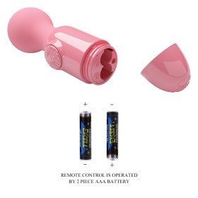 Mini klitoralni masažer Little Cute roze BI 14998 2-5